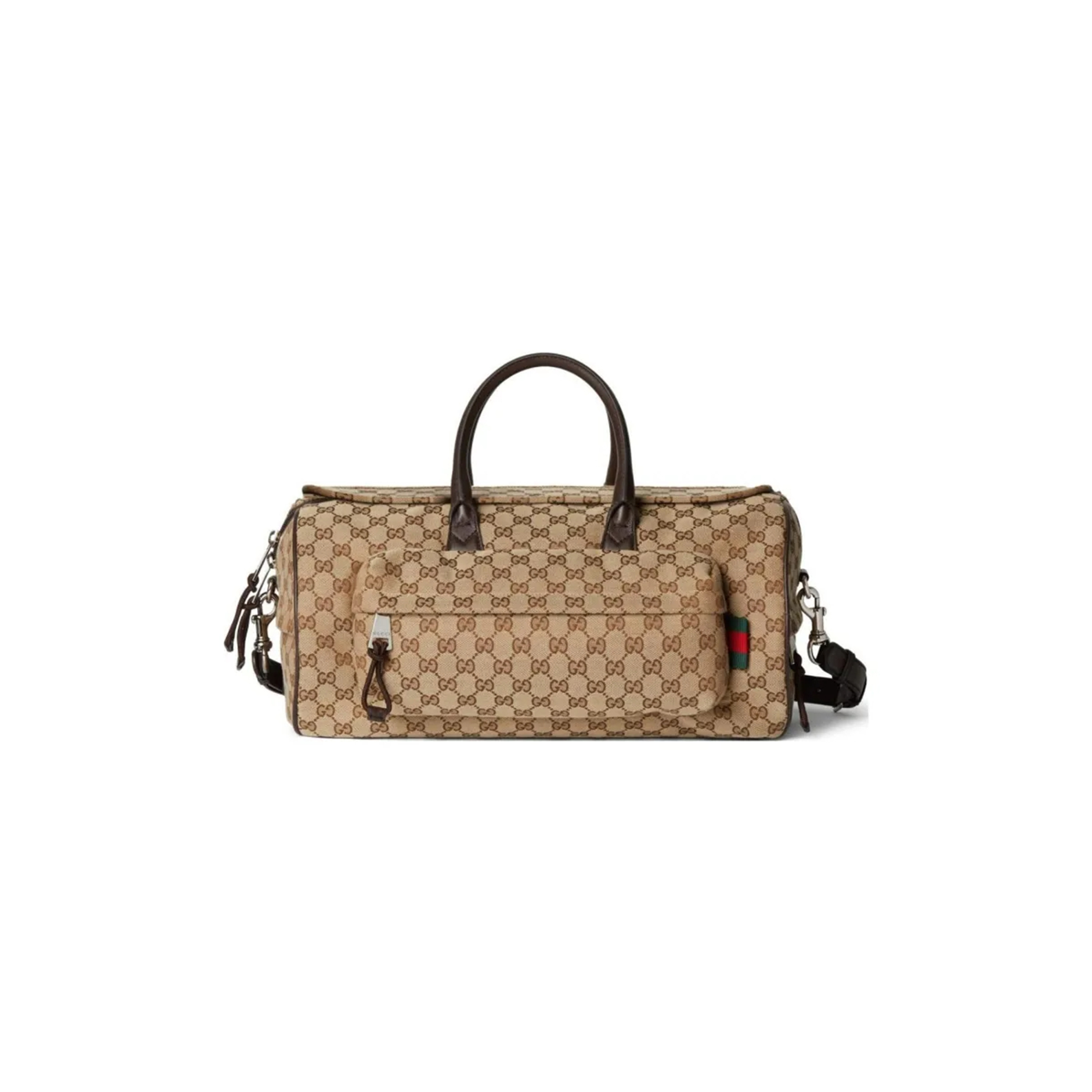 G*u*i medium duffle bag 800185 (42*22*22cm)